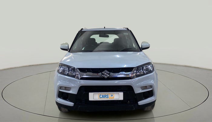 2017 Maruti Vitara Brezza VDI, Diesel, Manual, 33,691 km, Front