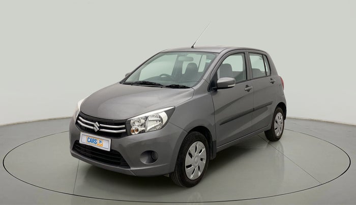 2016 Maruti Celerio ZXI AMT, Petrol, Automatic, 87,315 km, Left Front Diagonal