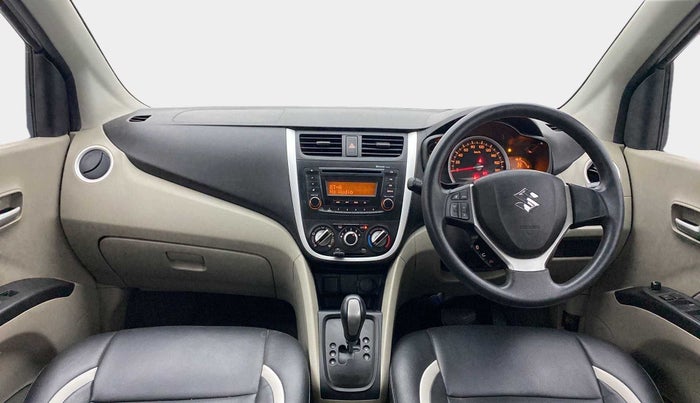 2016 Maruti Celerio ZXI AMT, Petrol, Automatic, 87,315 km, Dashboard