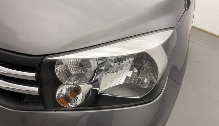 2016 Maruti Celerio ZXI AMT, Petrol, Automatic, 87,315 km, Left headlight - Minor scratches