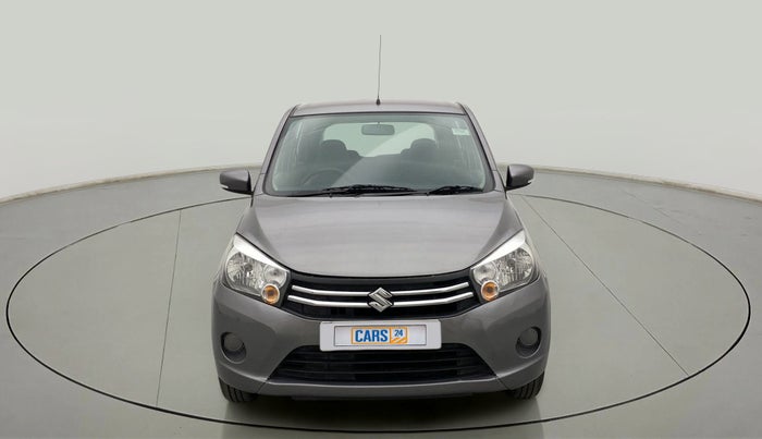 2016 Maruti Celerio ZXI AMT, Petrol, Automatic, 87,315 km, Front