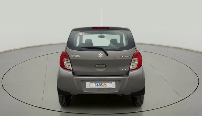 2016 Maruti Celerio ZXI AMT, Petrol, Automatic, 87,315 km, Back/Rear