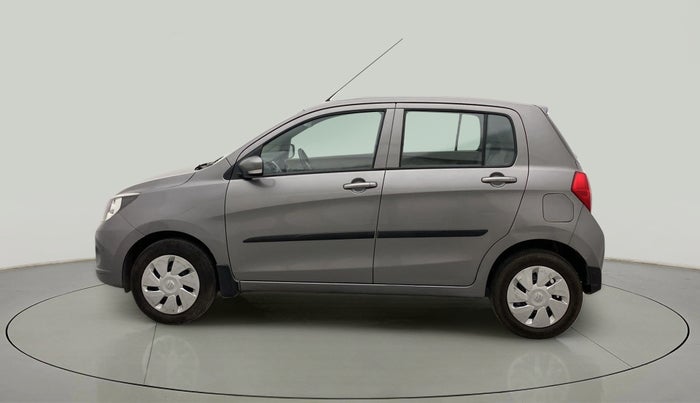 2016 Maruti Celerio ZXI AMT, Petrol, Automatic, 87,315 km, Left Side