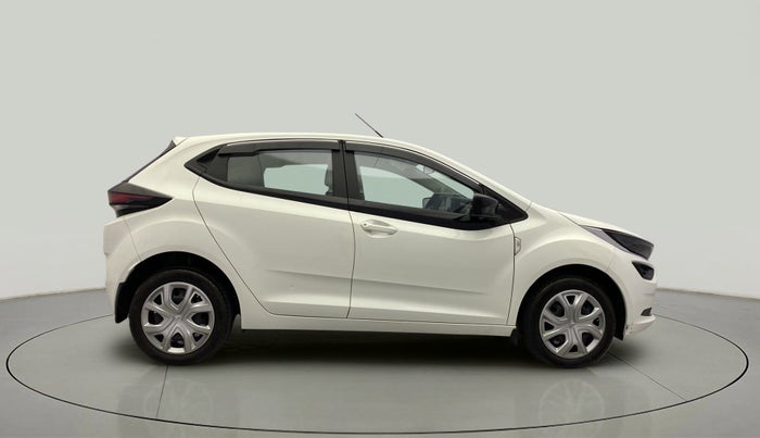 2021 Tata ALTROZ XM PLUS PETROL, Petrol, Manual, 16,602 km, Right Side View