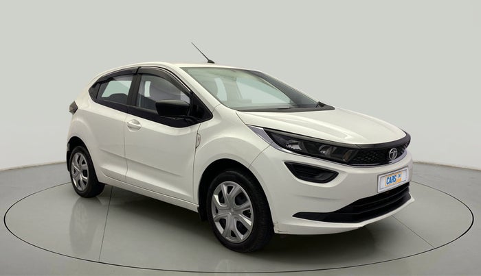 2021 Tata ALTROZ XM PLUS PETROL, Petrol, Manual, 16,602 km, SRP
