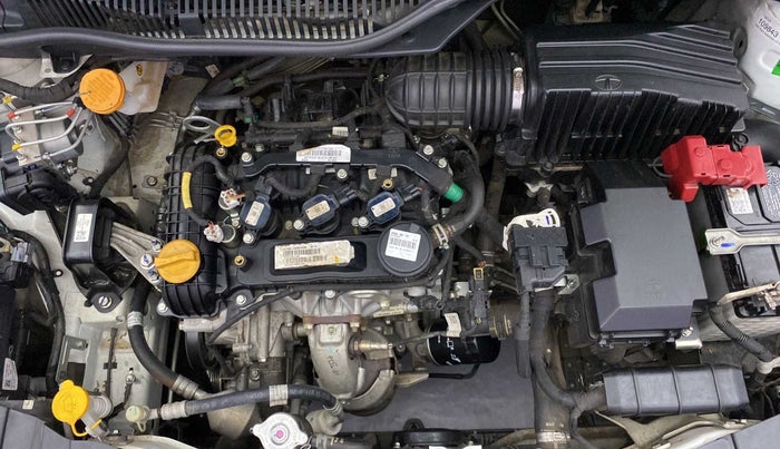 2021 Tata ALTROZ XM PLUS PETROL, Petrol, Manual, 16,602 km, Open Bonet