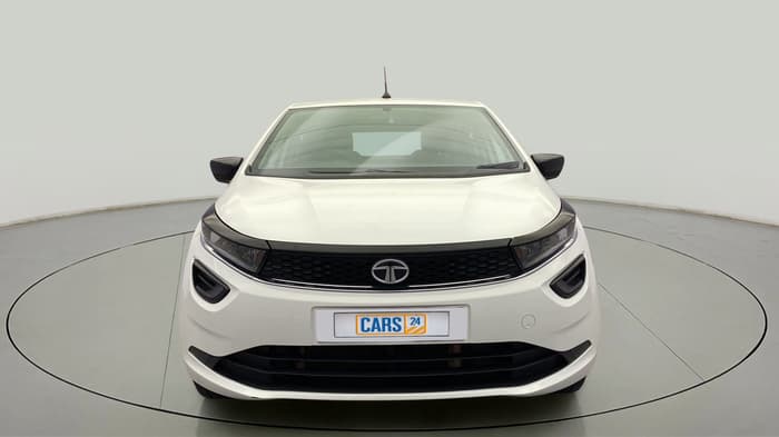 2021 Tata ALTROZ XM PLUS PETROL, Petrol, Manual, 16,602 km, Front