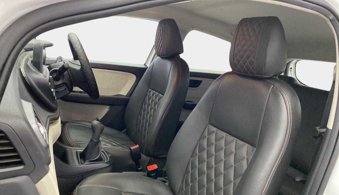 2021 Tata ALTROZ XM PLUS PETROL, Petrol, Manual, 16,602 km, Right Side Front Door Cabin