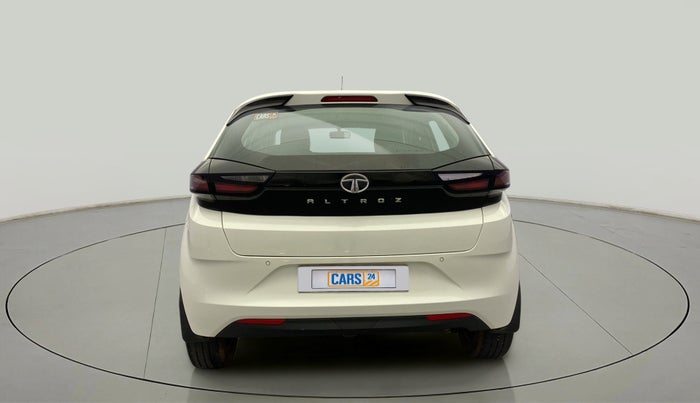 2021 Tata ALTROZ XM PLUS PETROL, Petrol, Manual, 16,602 km, Back/Rear