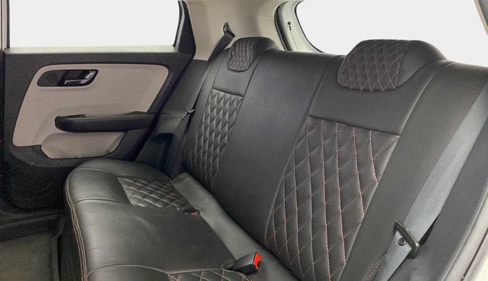 2021 Tata ALTROZ XM PLUS PETROL, Petrol, Manual, 16,602 km, Right Side Rear Door Cabin