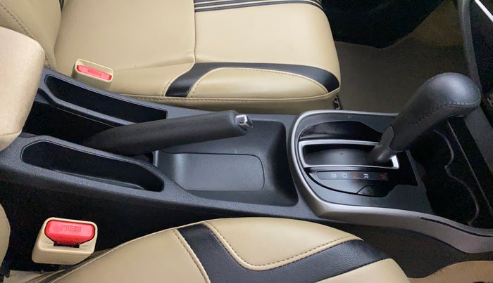 2020 Honda City 1.5L I-VTEC VX CVT, Petrol, Automatic, 34,011 km, Gear Lever