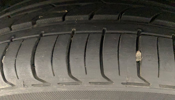 2020 Honda City 1.5L I-VTEC VX CVT, Petrol, Automatic, 34,011 km, Left Front Tyre Tread