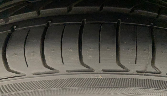 2020 Honda City 1.5L I-VTEC VX CVT, Petrol, Automatic, 34,011 km, Right Rear Tyre Tread