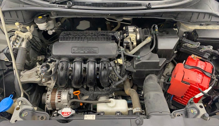 2020 Honda City 1.5L I-VTEC VX CVT, Petrol, Automatic, 34,011 km, Open Bonet