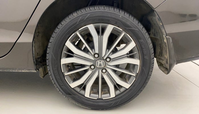 2020 Honda City 1.5L I-VTEC VX CVT, Petrol, Automatic, 34,011 km, Left Rear Wheel