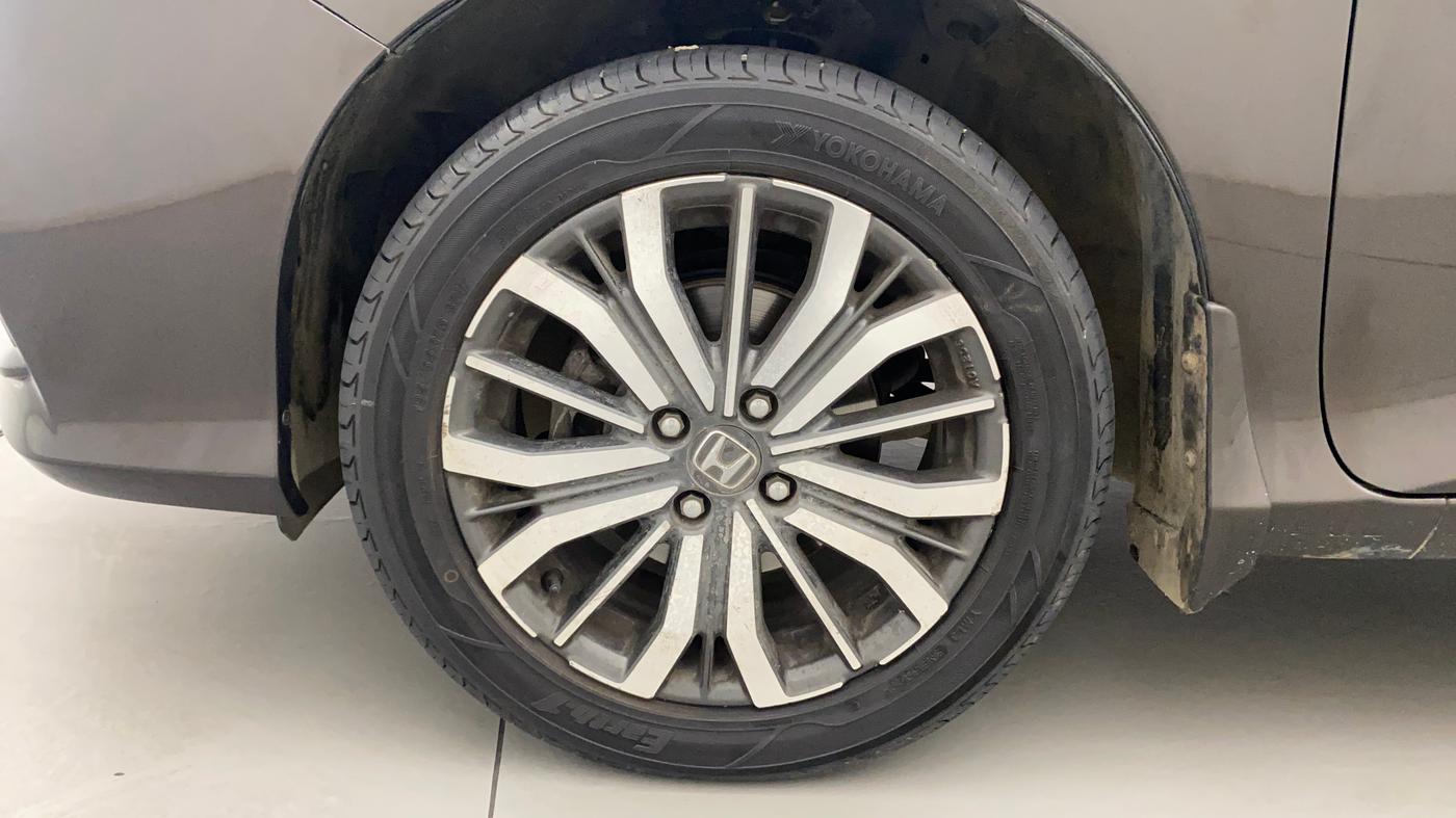 2020 Honda City 1.5L I-VTEC VX CVT, Petrol, Automatic, 34,011 km, Left Front Wheel