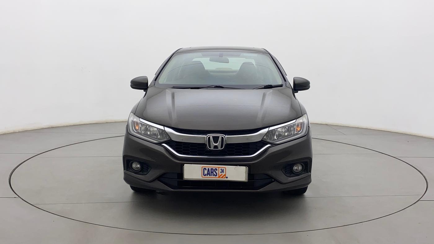 2020 Honda City 1.5L I-VTEC VX CVT, Petrol, Automatic, 34,011 km, Front