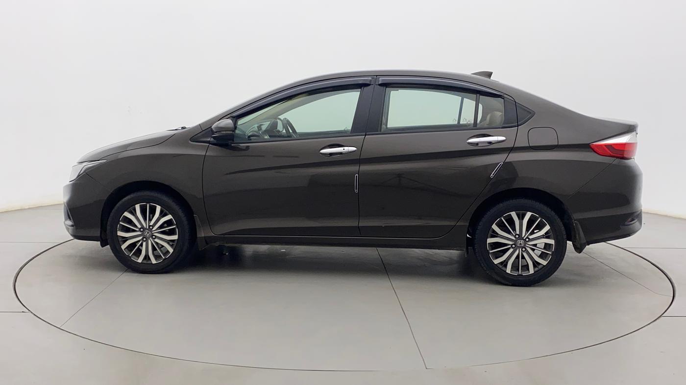 2020 Honda City 1.5L I-VTEC VX CVT, Petrol, Automatic, 34,011 km, Left Side