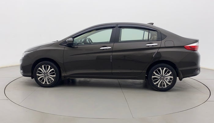 2020 Honda City 1.5L I-VTEC VX CVT, Petrol, Automatic, 34,011 km, Left Side