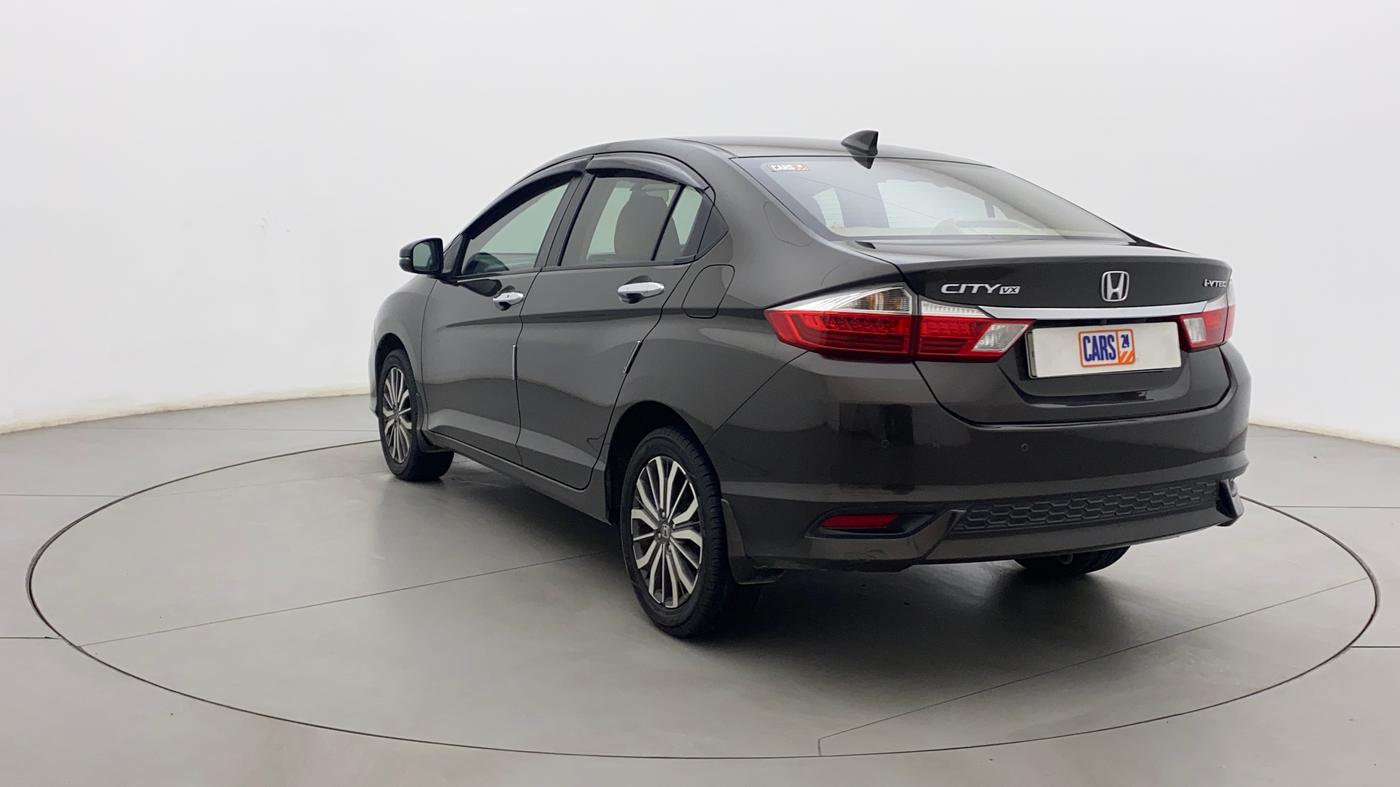 2020 Honda City 1.5L I-VTEC VX CVT, Petrol, Automatic, 34,011 km, Left Back Diagonal