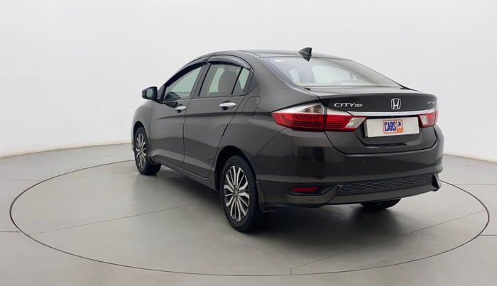 2020 Honda City 1.5L I-VTEC VX CVT, Petrol, Automatic, 34,011 km, Left Back Diagonal