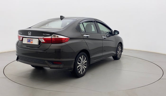 2020 Honda City 1.5L I-VTEC VX CVT, Petrol, Automatic, 34,011 km, Right Back Diagonal