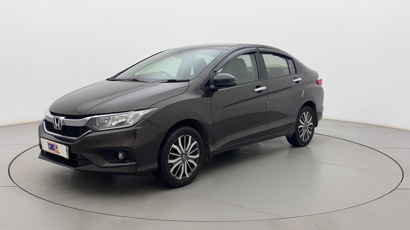 2020 Honda City 1.5L I-VTEC VX CVT, Petrol, Automatic, 34,011 km, Left Front Diagonal