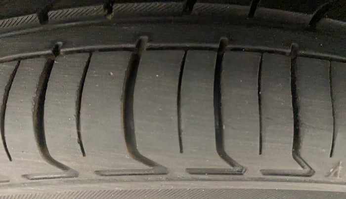 2020 Honda City 1.5L I-VTEC VX CVT, Petrol, Automatic, 34,011 km, Right Front Tyre Tread