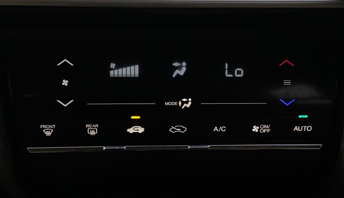 2020 Honda City 1.5L I-VTEC VX CVT, Petrol, Automatic, 34,011 km, Automatic Climate Control