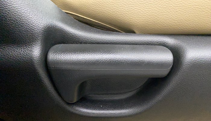 2020 Honda City 1.5L I-VTEC VX CVT, Petrol, Automatic, 34,011 km, Driver Side Adjustment Panel