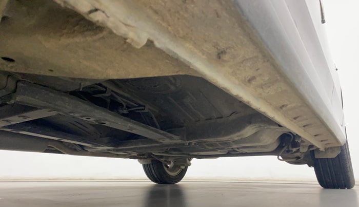 2020 Honda City 1.5L I-VTEC VX CVT, Petrol, Automatic, 34,011 km, Right Side Underbody