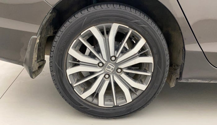 2020 Honda City 1.5L I-VTEC VX CVT, Petrol, Automatic, 34,011 km, Right Rear Wheel