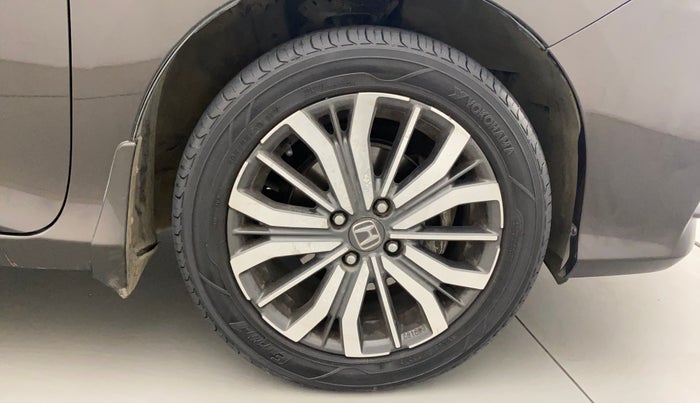 2020 Honda City 1.5L I-VTEC VX CVT, Petrol, Automatic, 34,011 km, Right Front Wheel