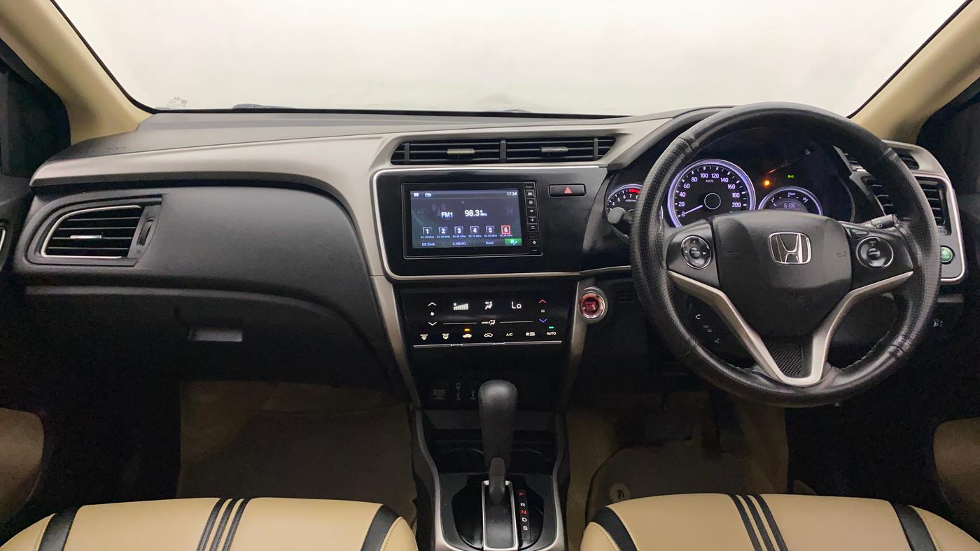 2020 Honda City 1.5L I-VTEC VX CVT, Petrol, Automatic, 34,011 km, Dashboard
