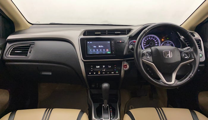 2020 Honda City 1.5L I-VTEC VX CVT, Petrol, Automatic, 34,011 km, Dashboard