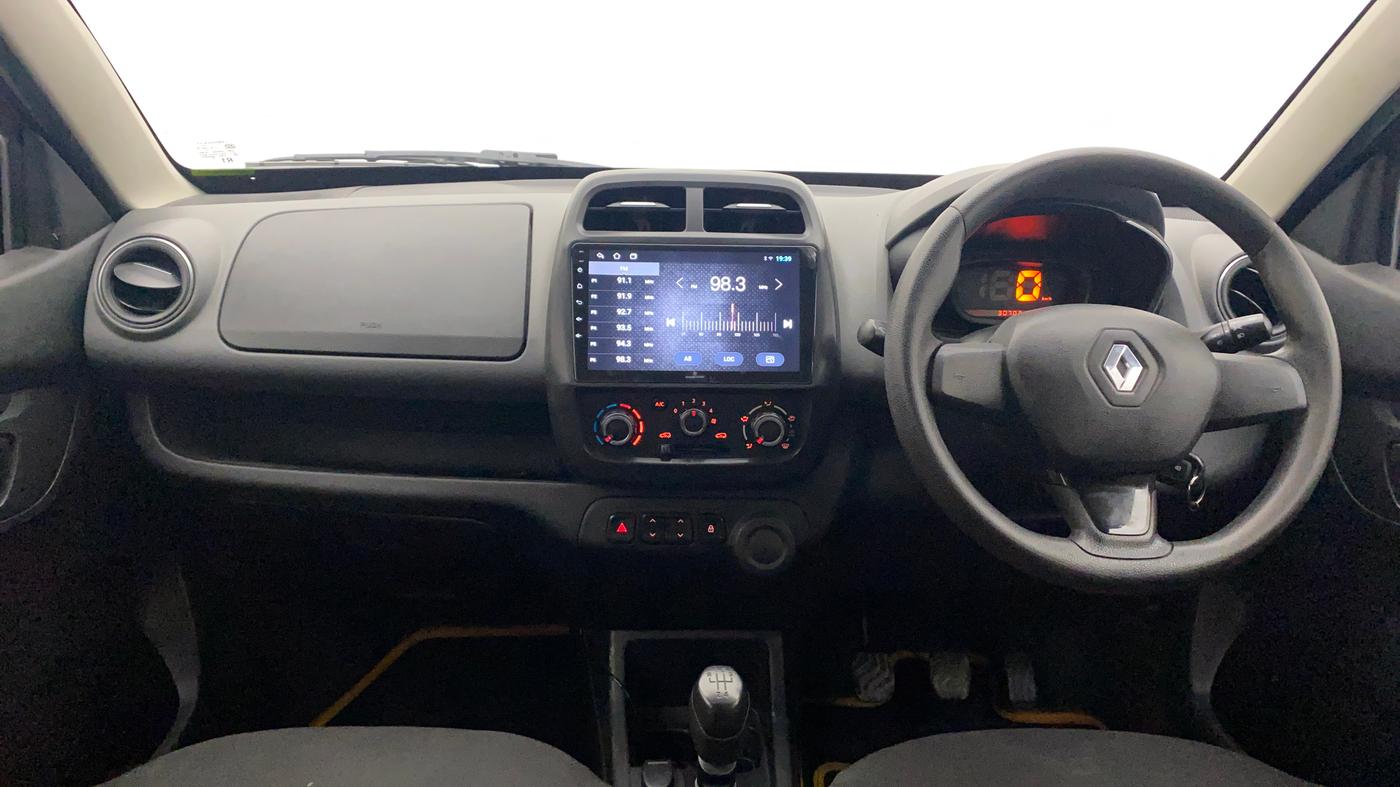2017 Renault Kwid RXT 0.8, Petrol, Manual, 30,702 km, Dashboard