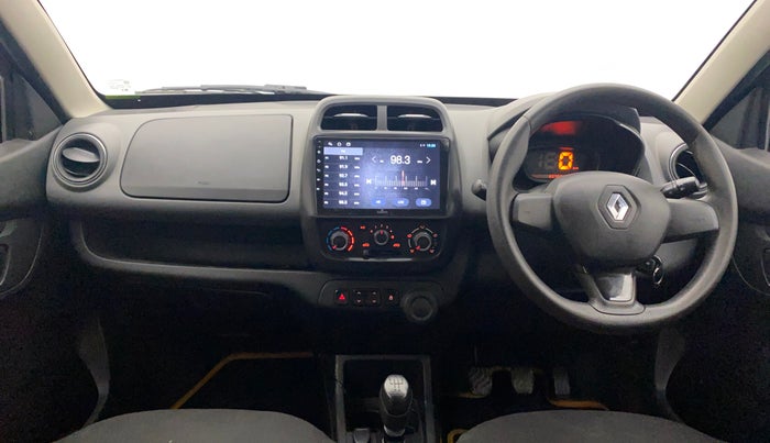 2017 Renault Kwid RXT 0.8, Petrol, Manual, 30,702 km, Dashboard