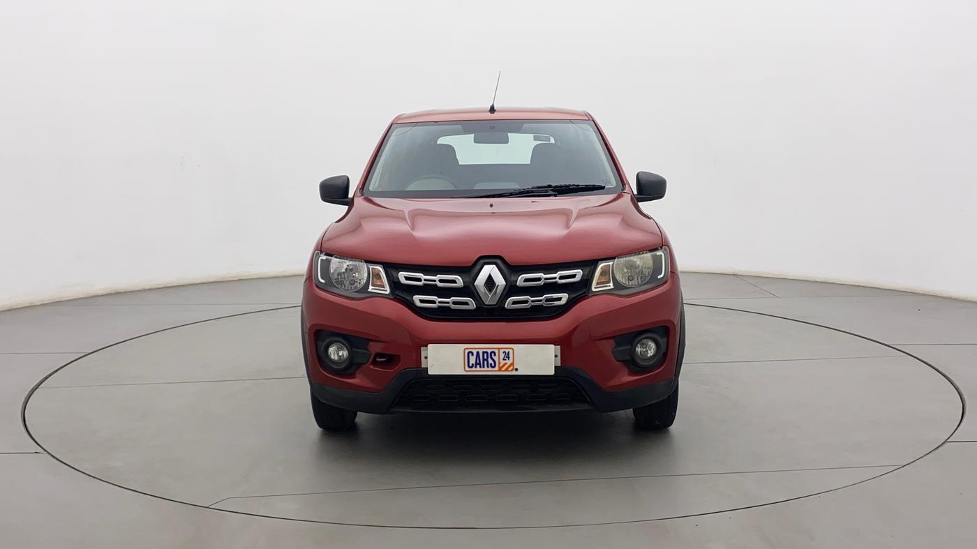 2017 Renault Kwid RXT 0.8, Petrol, Manual, 30,702 km, Front