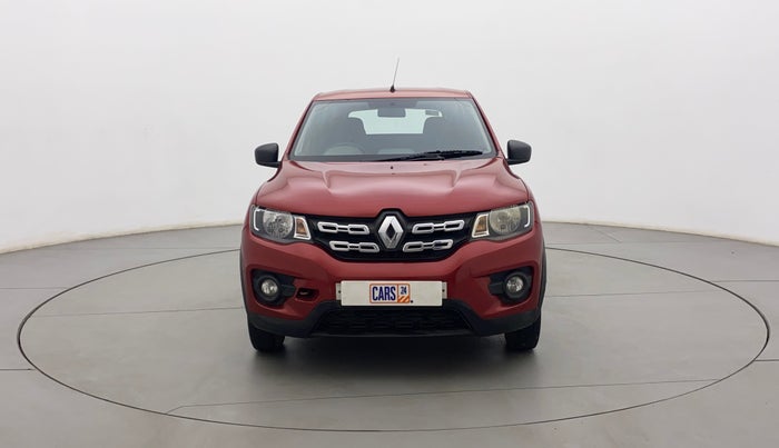 2017 Renault Kwid RXT 0.8, Petrol, Manual, 30,702 km, Front