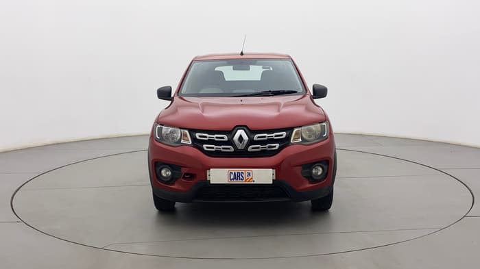 2017 Renault Kwid RXT 0.8, Petrol, Manual, 30,702 km, Front