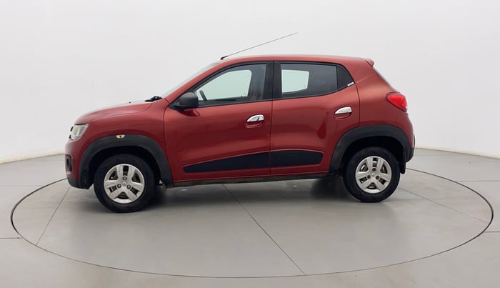 2017 Renault Kwid RXT 0.8, Petrol, Manual, 30,702 km, Left Side