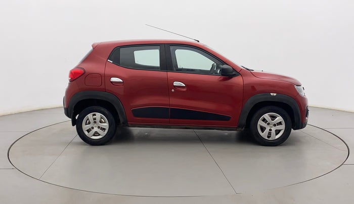 2017 Renault Kwid RXT 0.8, Petrol, Manual, 30,702 km, Right Side View