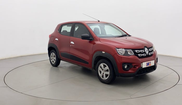 2017 Renault Kwid RXT 0.8, Petrol, Manual, 30,702 km, Right Front Diagonal