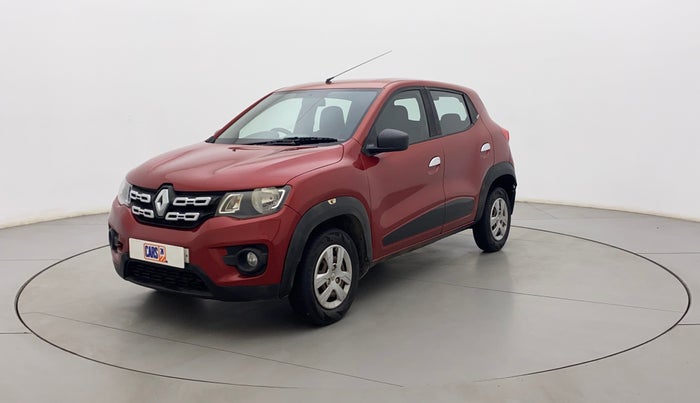 2017 Renault Kwid RXT 0.8, Petrol, Manual, 30,702 km, Left Front Diagonal