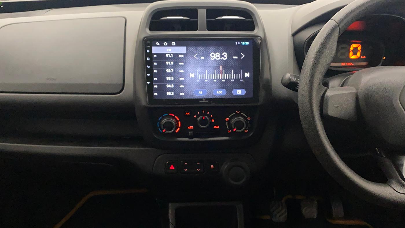 2017 Renault Kwid RXT 0.8, Petrol, Manual, 30,702 km, Air Conditioner