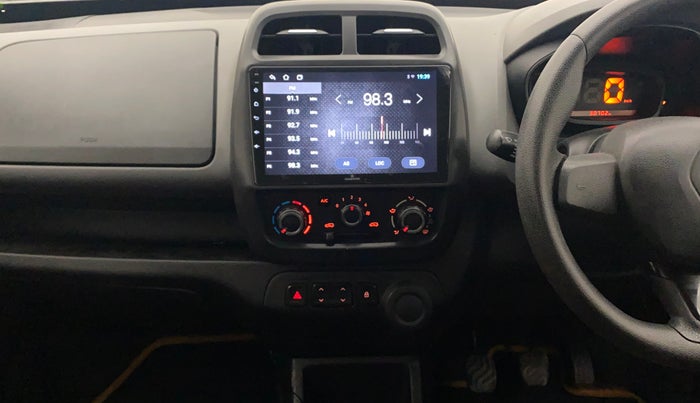 2017 Renault Kwid RXT 0.8, Petrol, Manual, 30,702 km, Air Conditioner