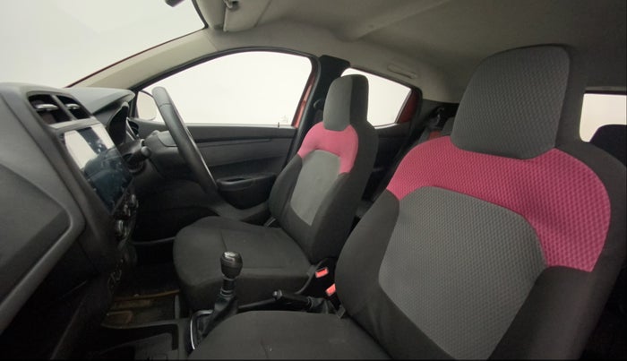 2017 Renault Kwid RXT 0.8, Petrol, Manual, 30,702 km, Right Side Front Door Cabin