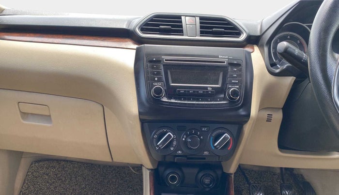 2018 Maruti Dzire VDI, Diesel, Manual, 83,762 km, Air Conditioner