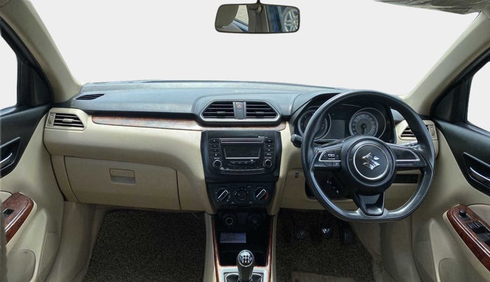 2018 Maruti Dzire VDI, Diesel, Manual, 83,762 km, Dashboard