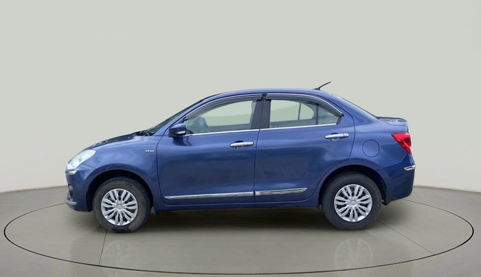 2018 Maruti Dzire VDI, Diesel, Manual, 83,762 km, Left Side